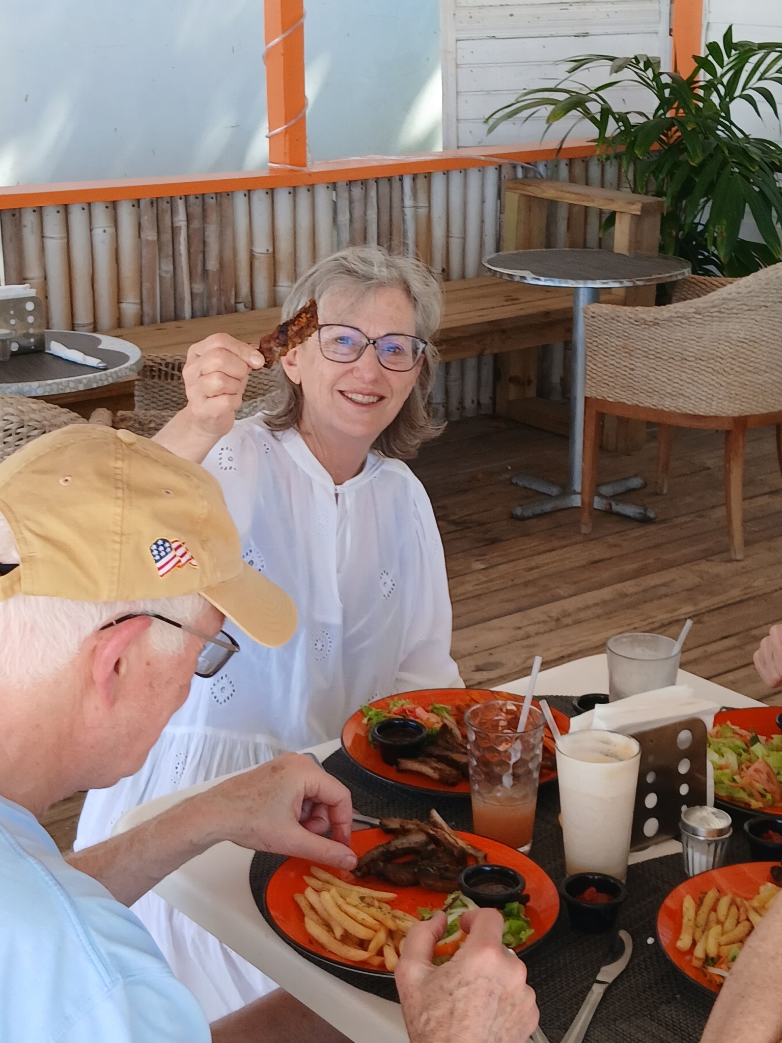 Uncle Ernie's - Shoal Bay - Shoal Bay East - Anguilla. The Vibe @ Uncle Ernie's, Anguilla.