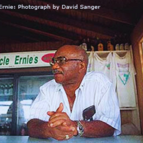 Uncle Ernie's - Shoal Bay - Shoal Bay East - Anguilla. The Vibe @ Uncle Ernie's, Anguilla.